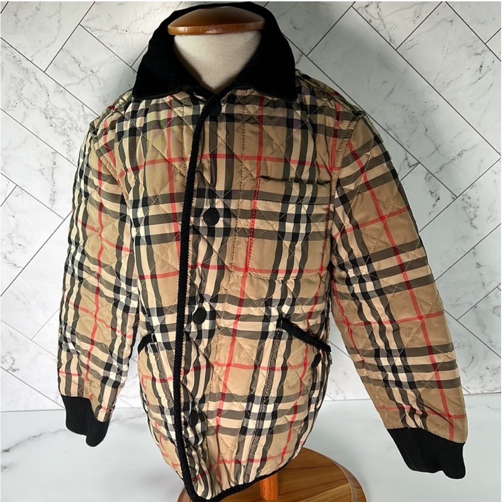 Authentic Burberry Jacket